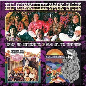 Strawberry Alarm Clock - Incense And Peppermints / Wake Up..