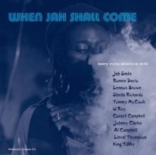Various artists - When Jah Shall Come ryhmässä VINYYLI @ Bengans Skivbutik AB (4140166)
