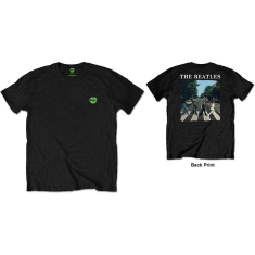 The Beatles - F&B Packaged Abbey Road & Logo Uni Bl   