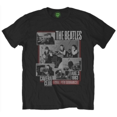 The Beatles - Final Performance Uni Bl   