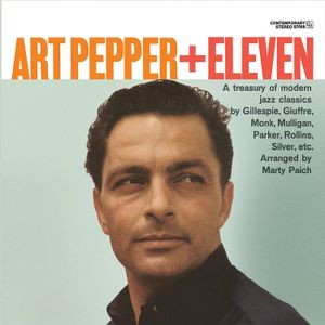 Art Pepper - + Eleven: Modern Jazz Classics (Vin