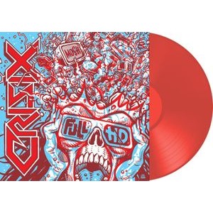 Crisix - Full Hd (Red+3D Glasses)