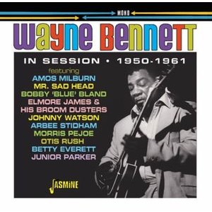Wayne Bennett - In Session 1950-1961