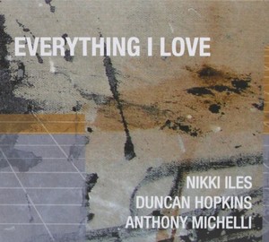 Iles Nikki - Everything I Love