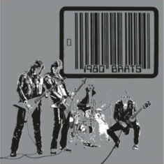 Brats - 1980 (Black Vinyl Lp)
