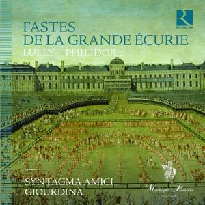 Eustache Du Caurroy Louis Couperin - Fastes De La Grande Ecurie