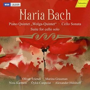 Bach Maria - Piano Quintet 
