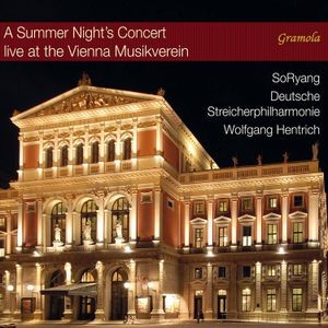 Samuel Barber Roland Baumgartner - A Summer NightâS Concert Live At Go