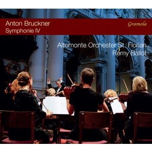 Bruckner Anton - Symphony No. 4 In E-Flat Major, Wab