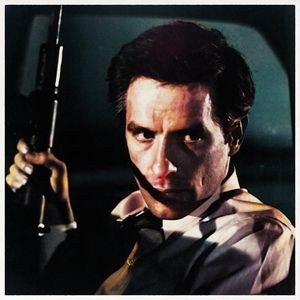 Ennio Morricone - Gli Intoccabili (Clear Blue)