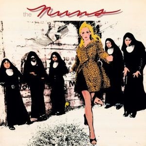 The Nuns - Nuns (Purple Red)
