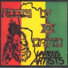 Blandade Artister - Roots Of David