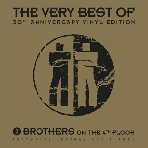Two Brothers On The 4Th Floor - Very Best Of