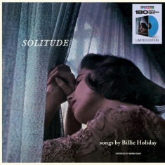 Billie Holiday - Solitude