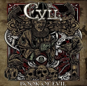 Evil - Book Of Evil (Gold)