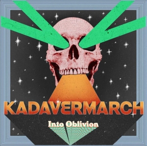 Kadavermarch - Into Oblivion (Turquoise)