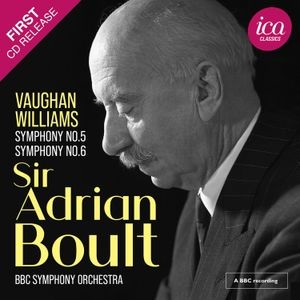 Vaughan Williams Ralph - Symphonies Nos. 5 & 6
