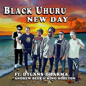 Black Uhuru - New Day (Red)