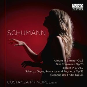 Robert Schumann - Piano Music