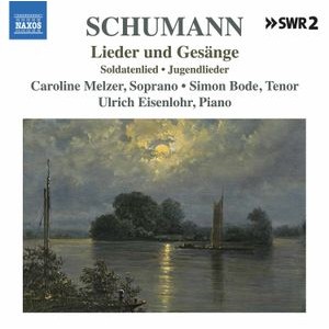 Robert Schumann - Lied Edition, Vol. 11 - Lieder Und