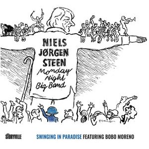 Jørgen Stehen Niels / Monday Night - Swinging In Paradise