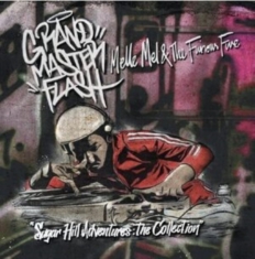 Grandmaster Flash And The Furious F - Sugarhill Adventures - The Collecti