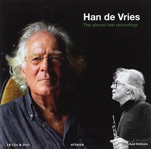 Han De Vries - Almost Last Recordings