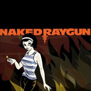 Naked Raygun - Raygun - Naked Raygun (Yellow Vinyl)