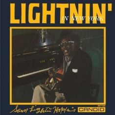 Lightnin' Hopkins - Lightnin' In New York