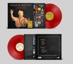 Spear Of Destiny - Liberators! The Best Of 1983-1988 (
