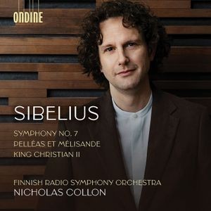 Jean Sibelius - Symphony No. 7 Pelleas Et Melisand