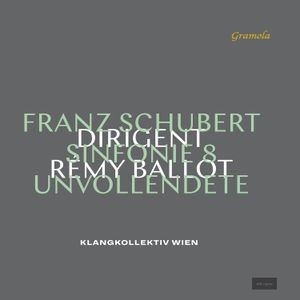 Franz Schubert - Die Unvollendete - 45 Rpm (Lp)