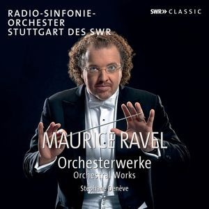 Maurice Ravel - Orchestral Works (5Cd)