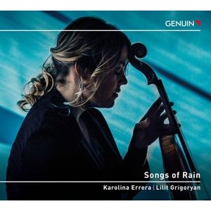Johannes Brahms Benjamin Britten - Songs Of Rain