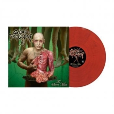 Cattle Decapitation - To Serve Man (Red Marbled Vinyl Lp)