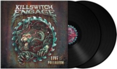 Killswitch Engage - Live At The Palladium (Black Vinyl