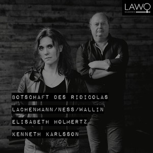 Holmertz Elisabeth & Kenneth Karlss - Botschaft Des Ridicolas