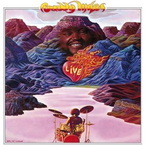 Buddy Miles - Live