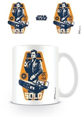 Star Wars - Star Wars Han Icon Mug