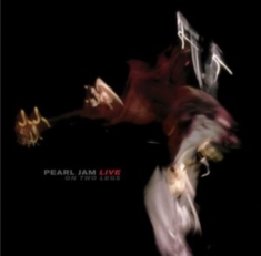 Pearl Jam - Live On Two.. -Transpar-