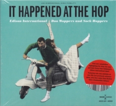 Edison International - It Happened At The Hop: Edison Inte