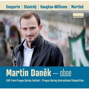 Francois Couperin Bohuslav Martinu - Live From Prague Spring Festival -