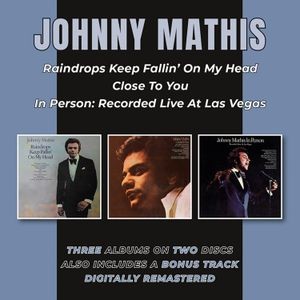 Johnny Mathis - Raindrops Keep Fallin On My Head +