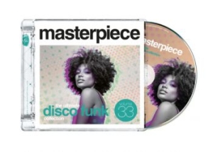 Various Artists - Masterpiece - The Ultimate Disco Fu