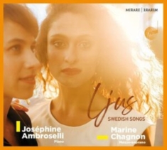 Marine Chagnon - Ljus Swedish Songs