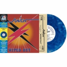 Raven - Wiped Out