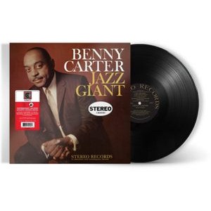 Benny Carter - Jazz Giant
