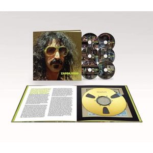 Frank Zappa - Zappa / Erie (6Cd)