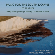 Hughes Ed - Music For The South Downs