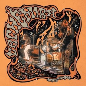 Cachemira - Ambos Mundos (Vinyl Lp)